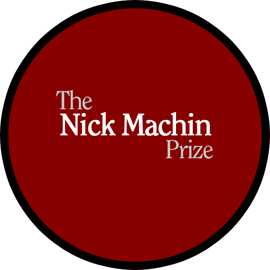 Nick Machin Prize logo